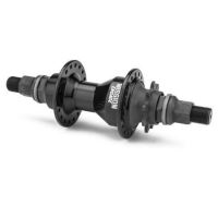 Butuc spate BMX pe caseta MISSION Engage 9t RHD argintiu