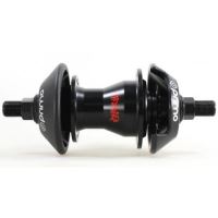 STRANGER Butuc spate Ballast Freecoaster RHD 9t 36h, incl. hubguarduri, negru mat