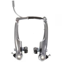  V-Brake Aluminiu M-WAVE Silver 113 mm