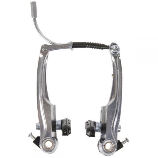  V-Brake Aluminiu M-WAVE Silver 113 mm
