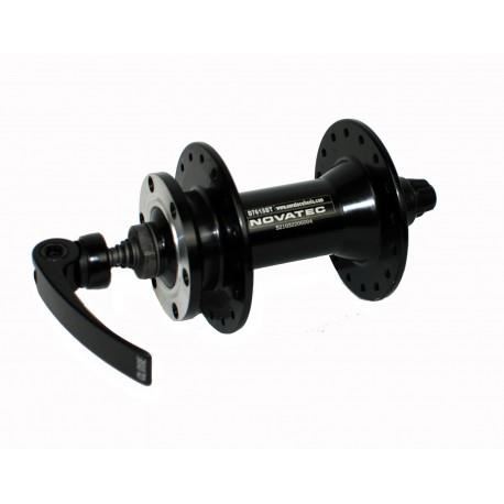 Butuc fata Novatech D761SBT disc 32h negru