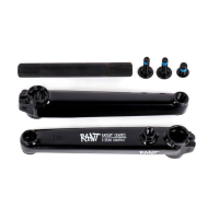 Angrenaj BMX RANT Bangin` 8, negru, 170mm, 403-18100-170