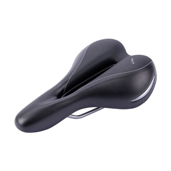 Sa CONTEC Elliptic+ Treking barbati Negru/Argintiu