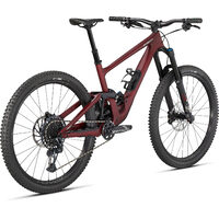 Bicicleta SPECIALIZED Enduro Expert - Satin Maroon/White Mountains S5
