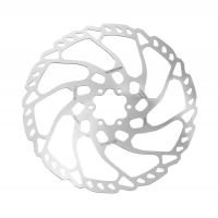 ROTOR PT. FRANA PE DISC SHIMANO SM-RT66-L, 203MM, 6 SURUBURI, AMBALAT IND.