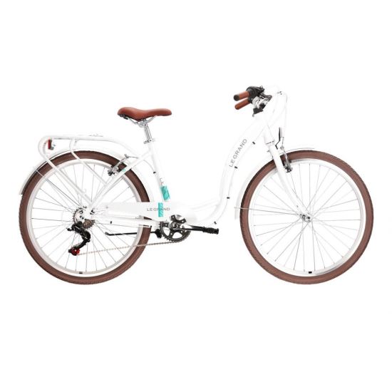 Bicicleta LE GRAND LILLE 1 26" M DAMA ALBA LGLIZ126X17W040003