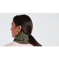 GULER SPECIALIZED POWER GRID NECK GAITER - OAK GREEN