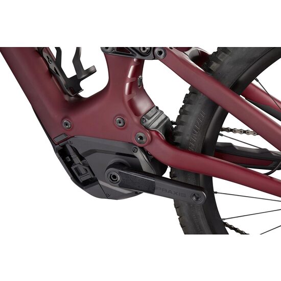 Bicicleta SPECIALIZED Turbo Levo Expert - Maroon/Black S5