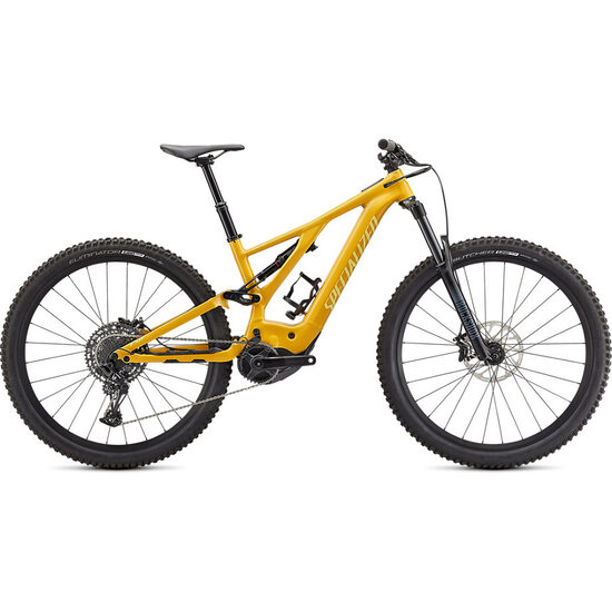 Bicicleta SPECIALIZED Turbo Levo - Brassy Yellow XL