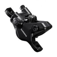 ETRIER SHIMANO BR-MT410, FATA/SPATE, W/B01S PLACUTE RASIN,