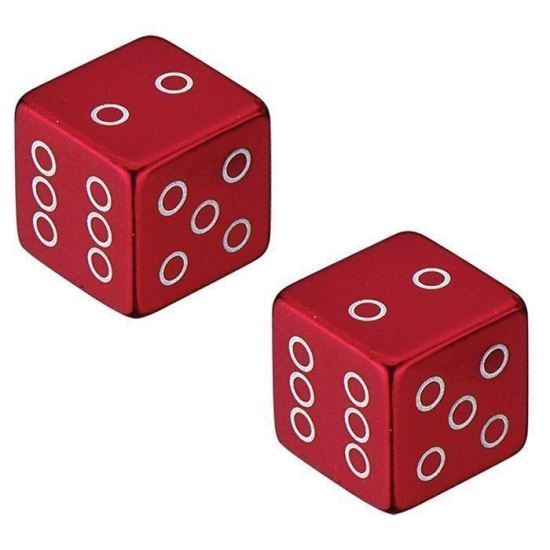 Capac ventil Fouriers Dice - set 2buc