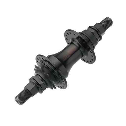 Butuc Spate BMX ASSESS 36H - 9T- M14 - 5 Rulmenti