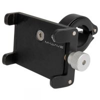 Suport Reglabil pentru Telefon M-WAVE Bike Mount AL 60-95mm Aluminiu