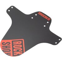 Aparatoare RockShox AM Fender, fata/spate, negru-rosu