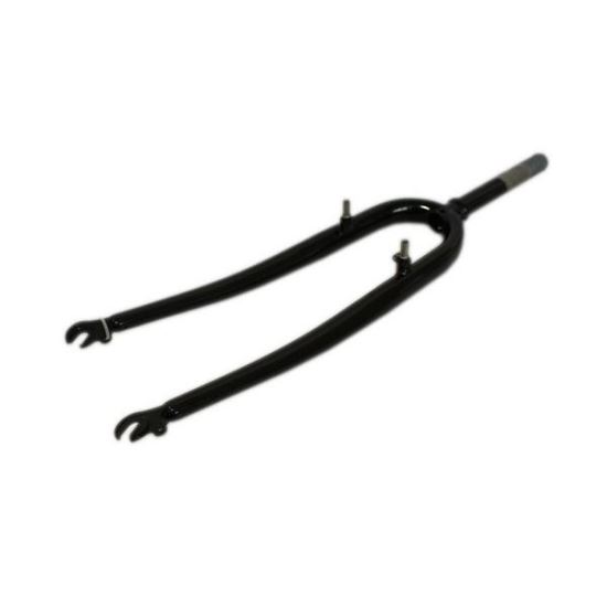 Furca trekking 28" cu gat lung 22,2