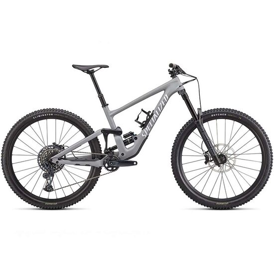 Bicicleta SPECIALIZED Enduro Comp - Satin Cool Grey/White S4