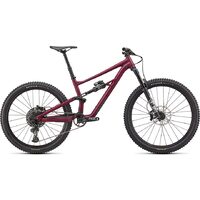 Bicicleta SPECIALIZED Status 140 - Satin Raspberry/Cast Amber S5