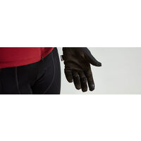 Manusi SPECIALIZED Women's Prime-Series Thermal - Black S