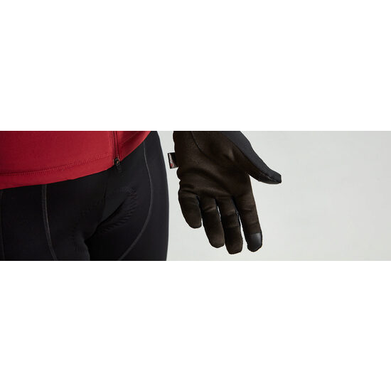 Manusi SPECIALIZED Women's Prime-Series Thermal - Black M