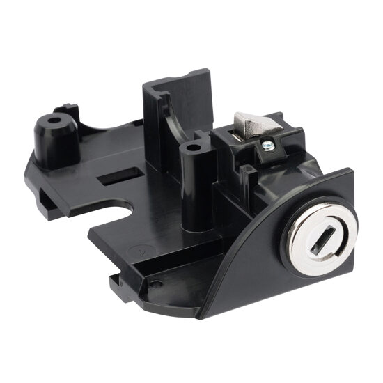 Incuietoare baterie AXA Bosch Battery Lock - pt portbagaj