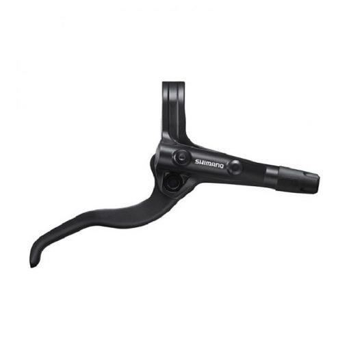 MANETA DE FRANA SHIMANO BL-MT401, DREAPTA, HIDRAULICA, NEGRU, AMBALAT IND.