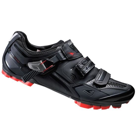PANTOFI CICLISM SHIMANO XC RACING SH-XC70L, BLACK 