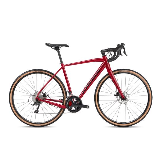 Bicicleta KROSS ESKER 2.0 28" L VISINIU-NEGRU