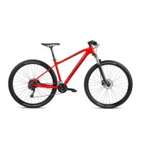 Bicicleta KROSS LEVEL 1.0 29" L ROSU-NEGRU 