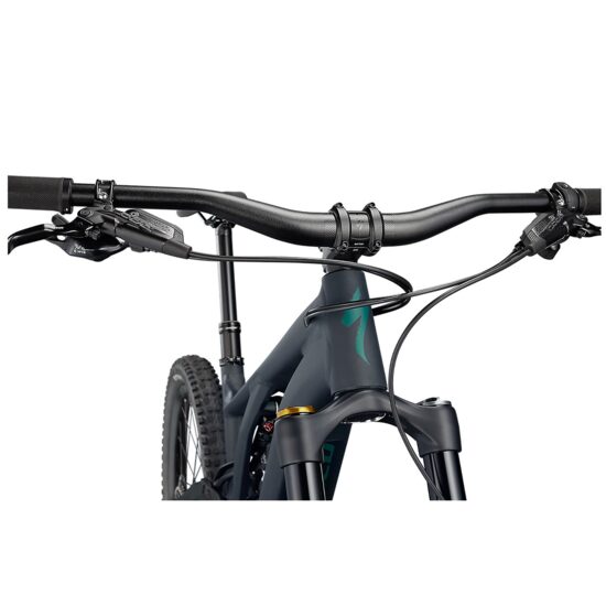 Bicicleta SPECIALIZED Kenevo Comp - Satin Forest Green/Pine Green S3