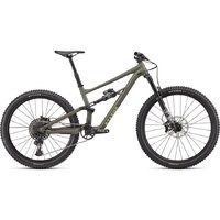 Bicicleta SPECIALIZED Status 140 - Satin Oak Green/Limestone S2
