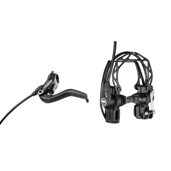 Frana MAGURA HS33 BLACK 