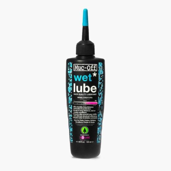 Lubrifiant Muc-Off Wet Weather Lube 120ml