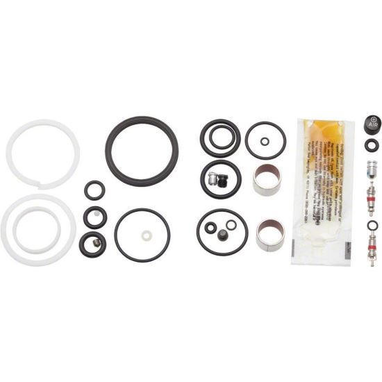 Service Kit Amortizoare RockShox Monarch Plus - Negru