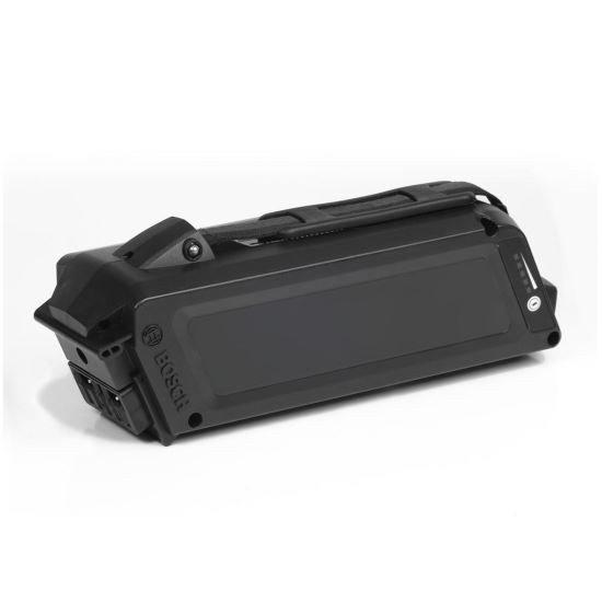 Baterie E-BIKE BOSCH PowerPack 400 Frame, black (Classic+)