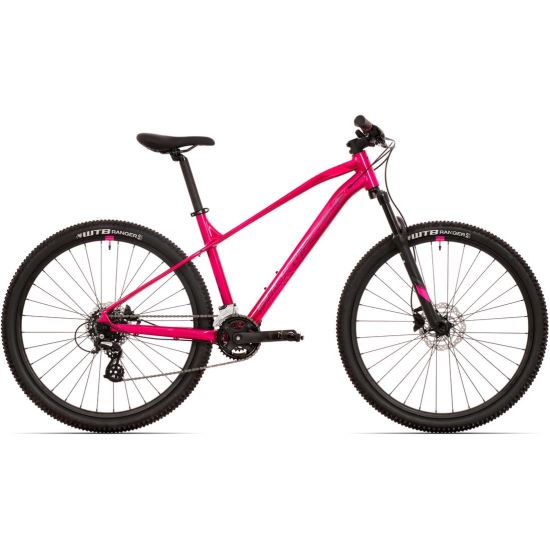 Bicicleta MTB Rock Machine Catherine 40-27 27.5 Roz/Crimson S-15