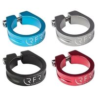 COLIER TIJA SA RFR 34.9mm - negru