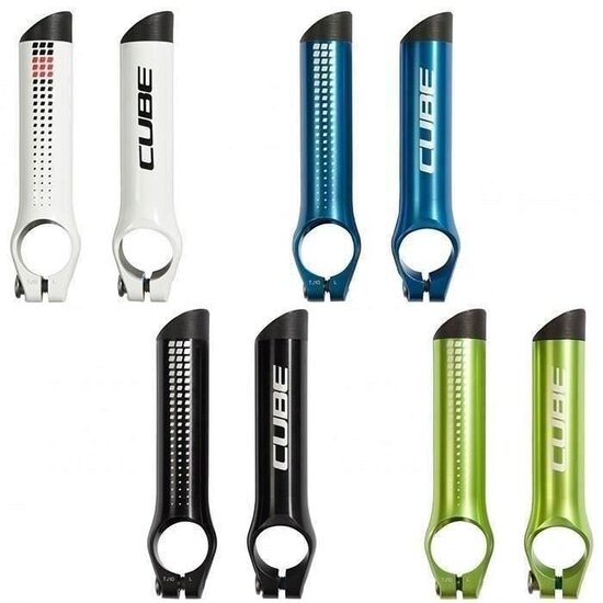 ATASABILE CUBE HPA Negru