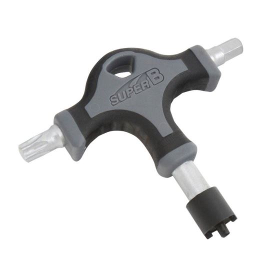 Cheie Multifunctionala SUPER B TB-TH20