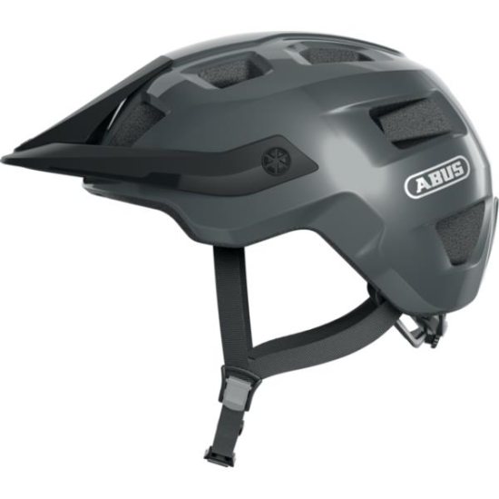 Casca Abus Motrip concrete grey M 647543