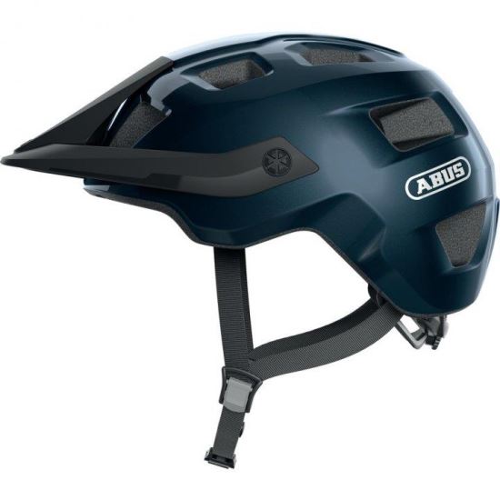 Casca Abus Motrip Midnight Blue L 647147