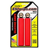 MANSOANE ESI CHUNKY RED GLV04