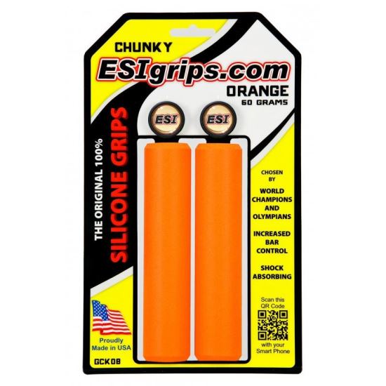 Mansoane ESI CHUNKY ORANGE ESI GCKO8