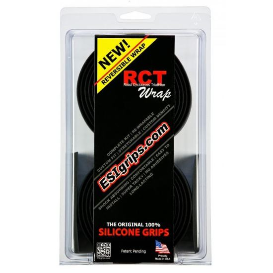 GHIDOLINA ESI RCT WRAP BLACK RWBLK