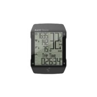 CICLOCOMPUTER CUBE RACE TRAIN WIRELESS Negru