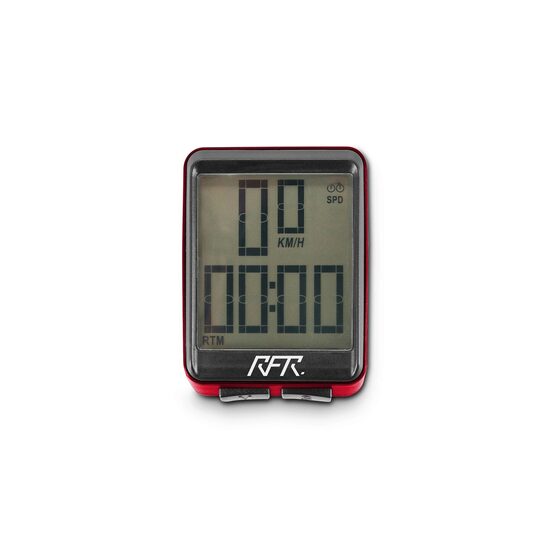 CICLOCOMPUTER RFR WIRELESS CMPT Rosu