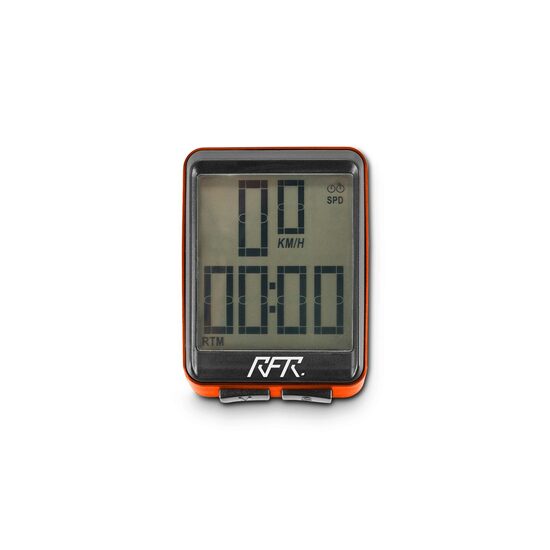 CICLOCOMPUTER RFR WIRELESS CMPT Orange