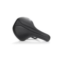 SA NATURAL FIT SADDLE SEQUENCE LITE BLACK 