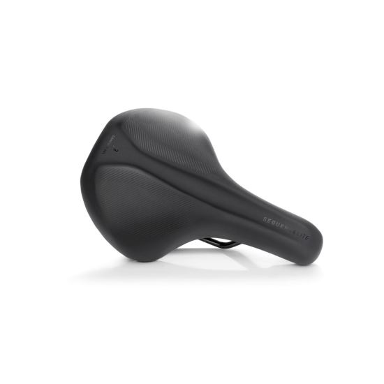 SA NATURAL FIT SADDLE SEQUENCE LITE BLACK 