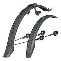 Aripi SKS Veloflexx 55 - 26''-28'' Negru