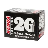 Camera KENDA 26×3.5-4.0 AV 35 mm Fat Tire